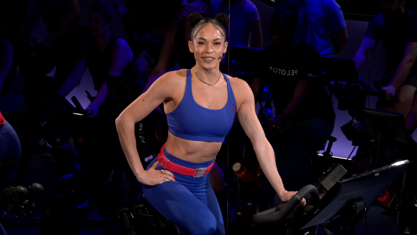 60 min Hip Hop Ride