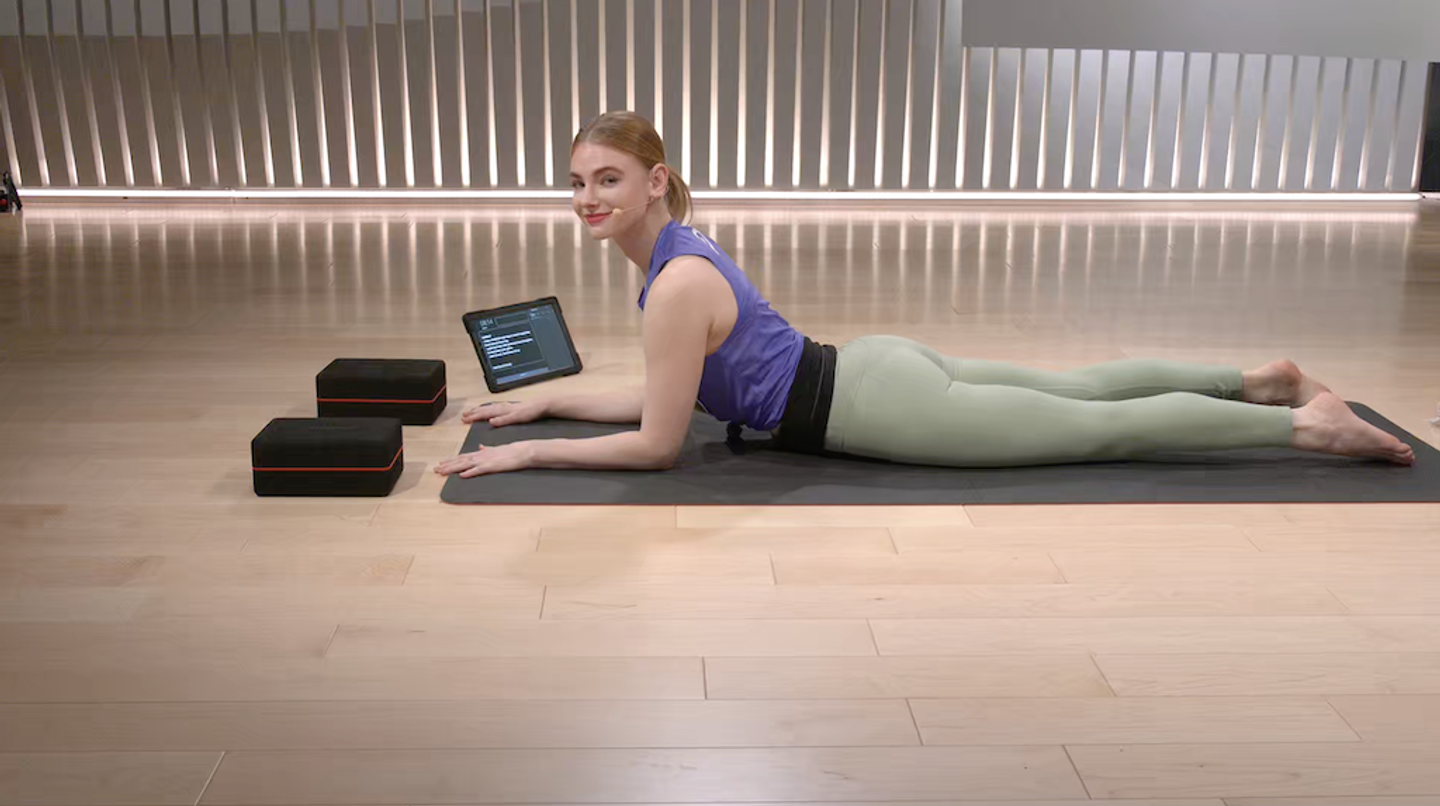 20 min Yoga Flow