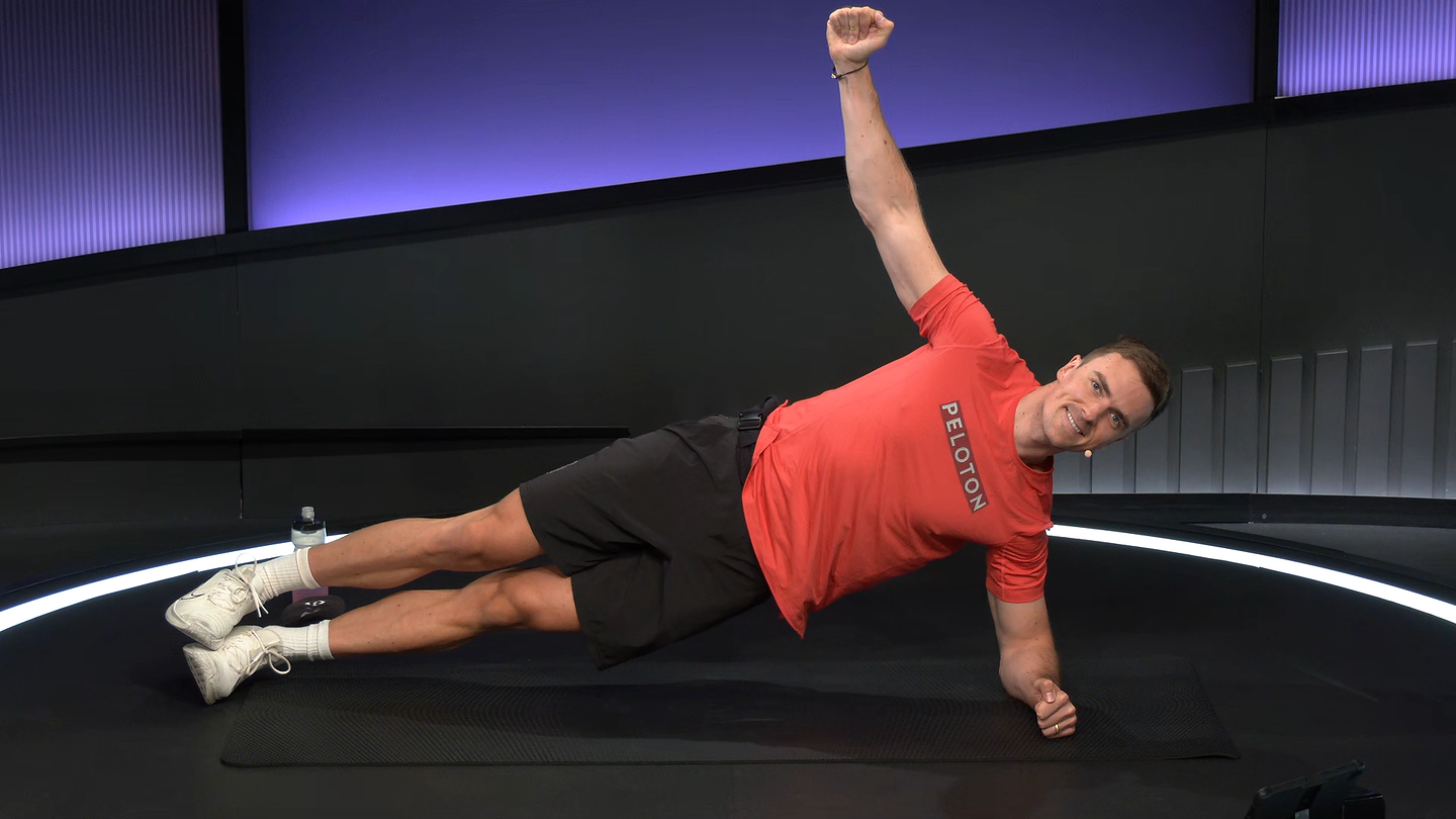 10 min Core Strength
