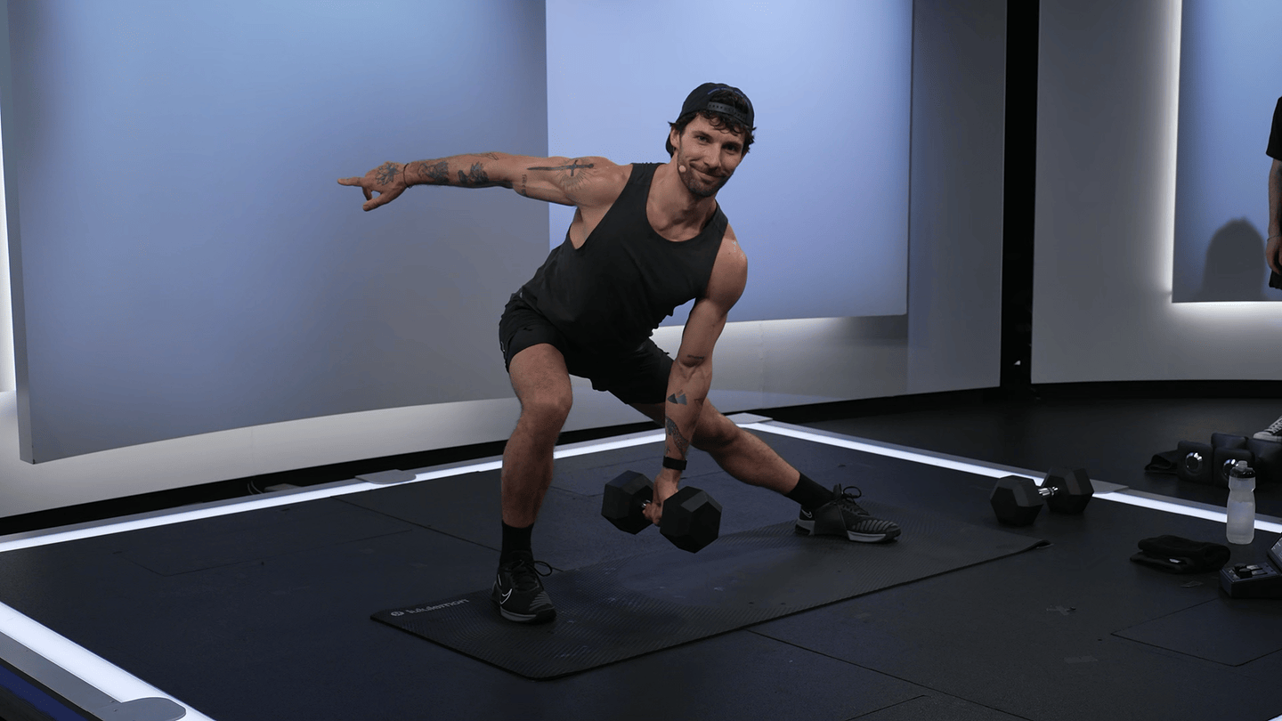 10 min Glutes & Legs Strength