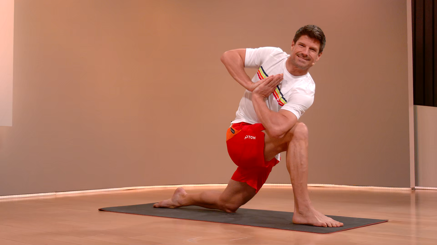 10 min Yoga Flow