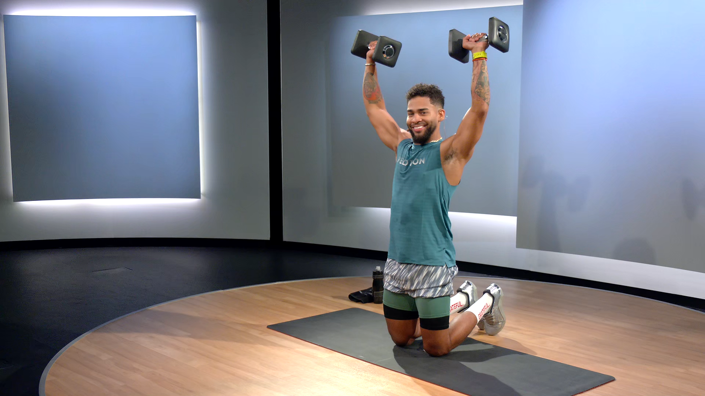10 min Upper Body Strength