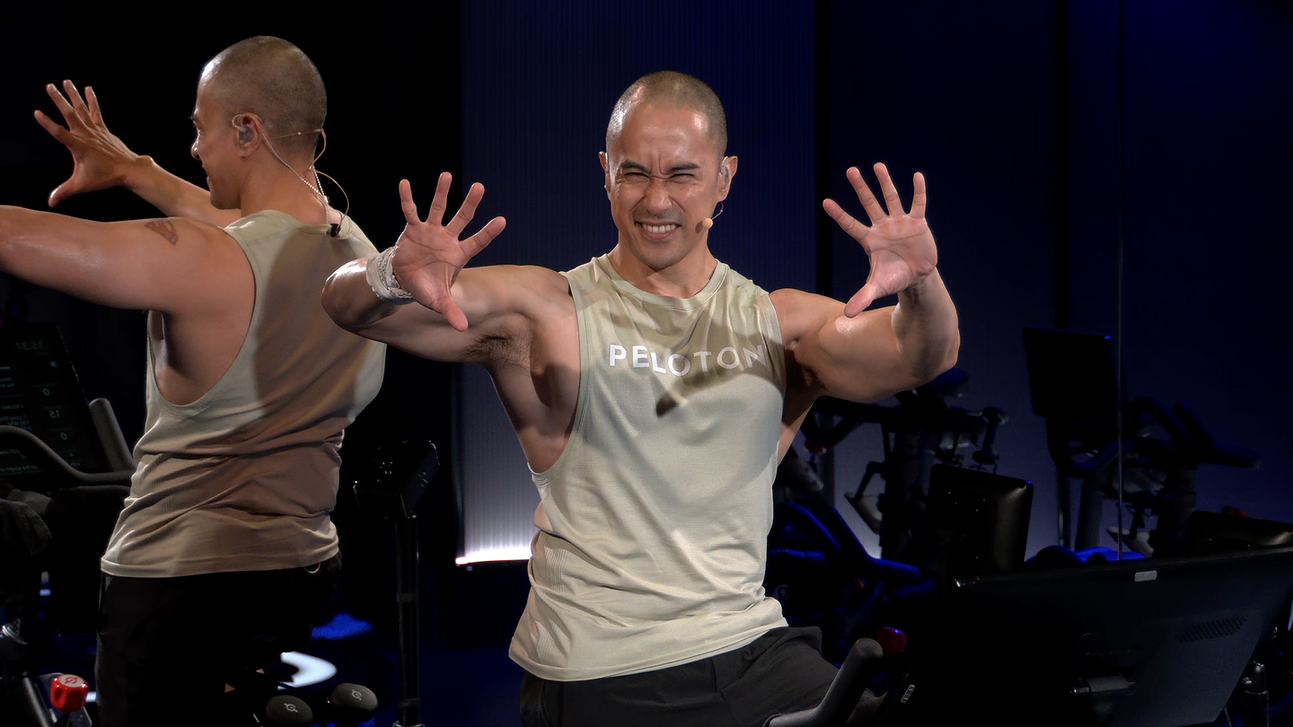 Extra 10: HIIT Ride
