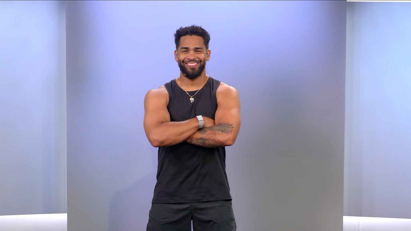 10 min HIIT Cardio