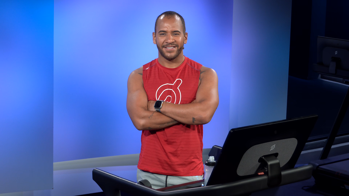 20 min Intervals Run