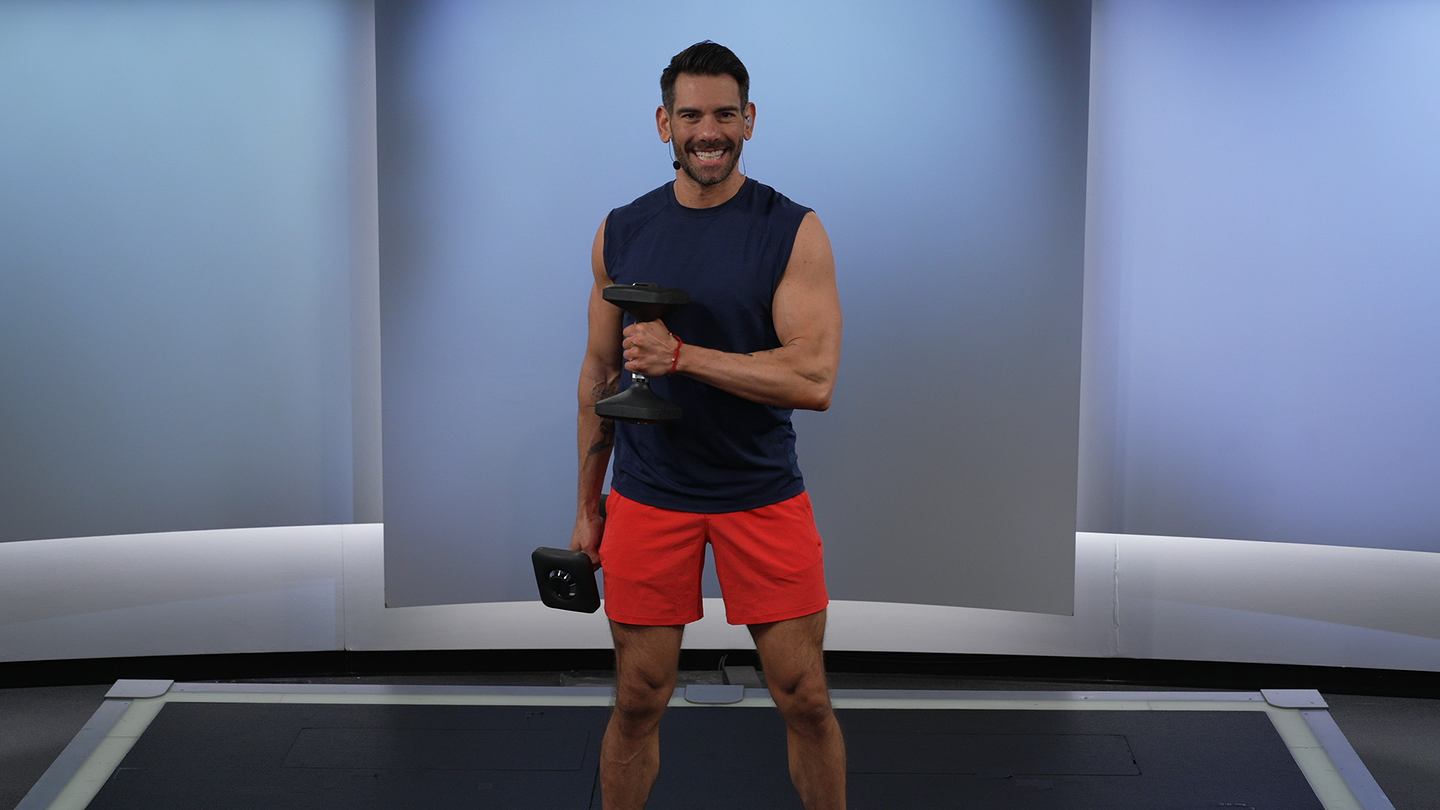 10 min Arms & Shoulders Strength