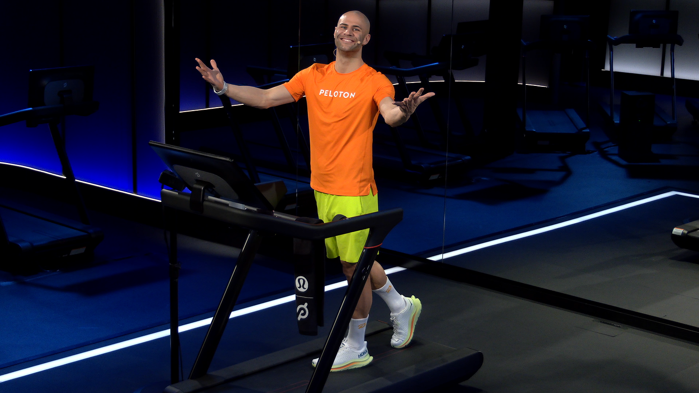 30 min Paul Kalkbrenner Walk +Run
