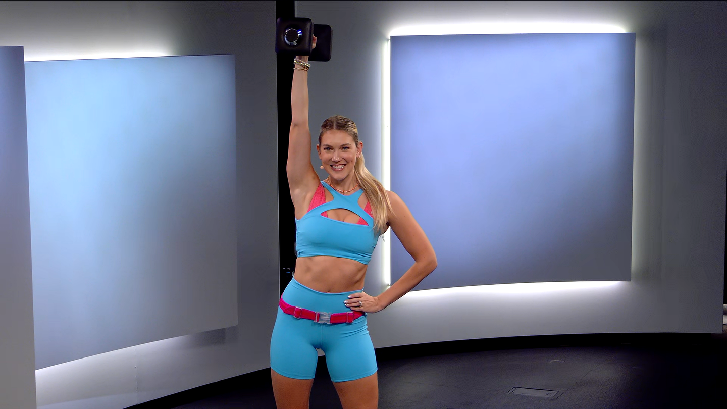 30 min Full Body Strength