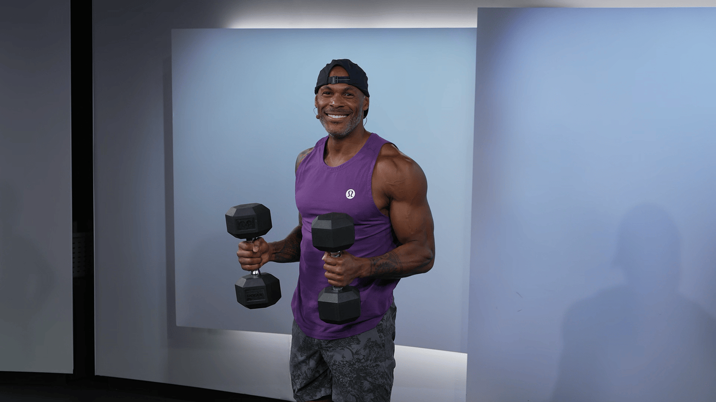 30 min Full Body Strength