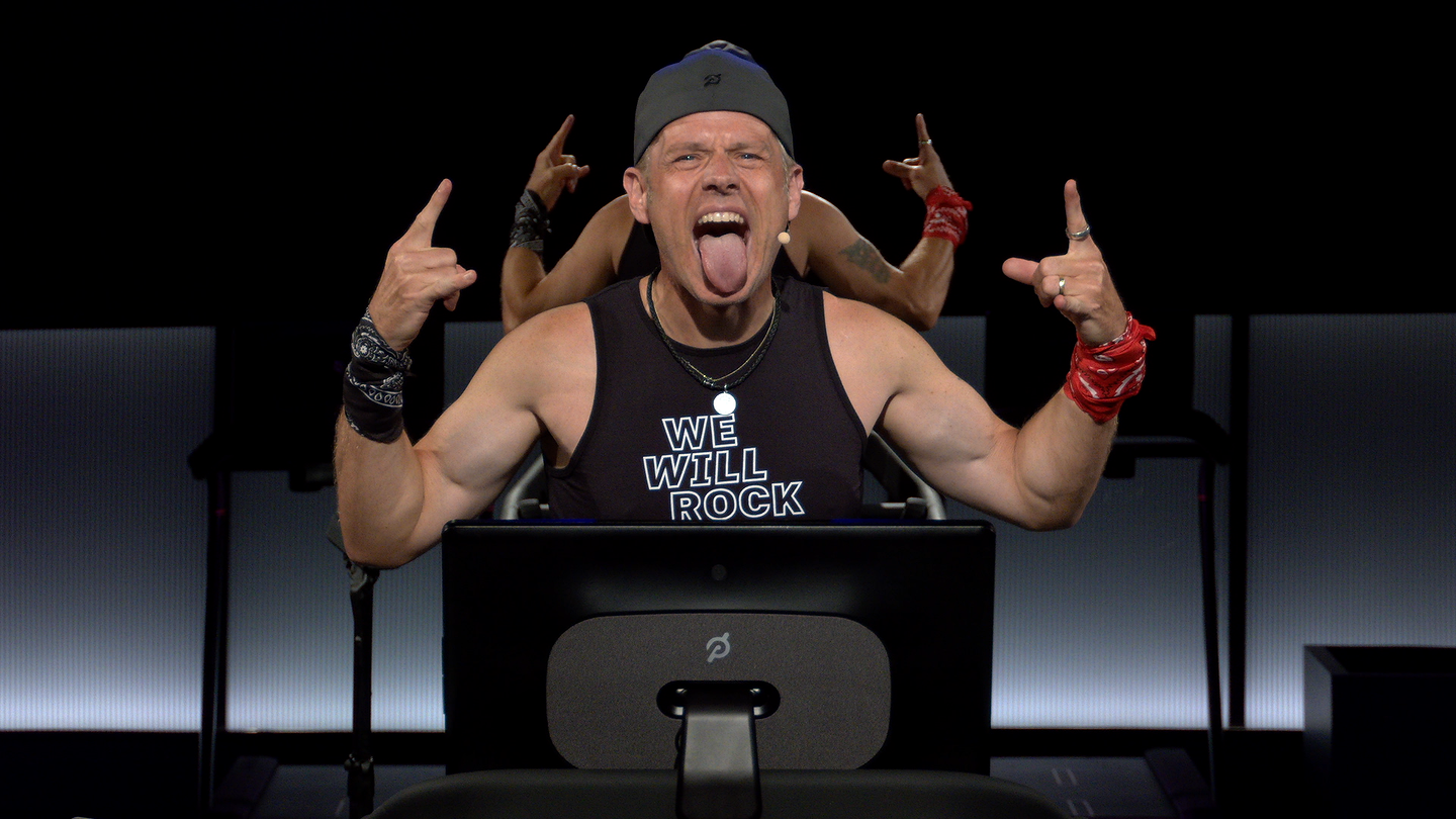 60 min Metal Run