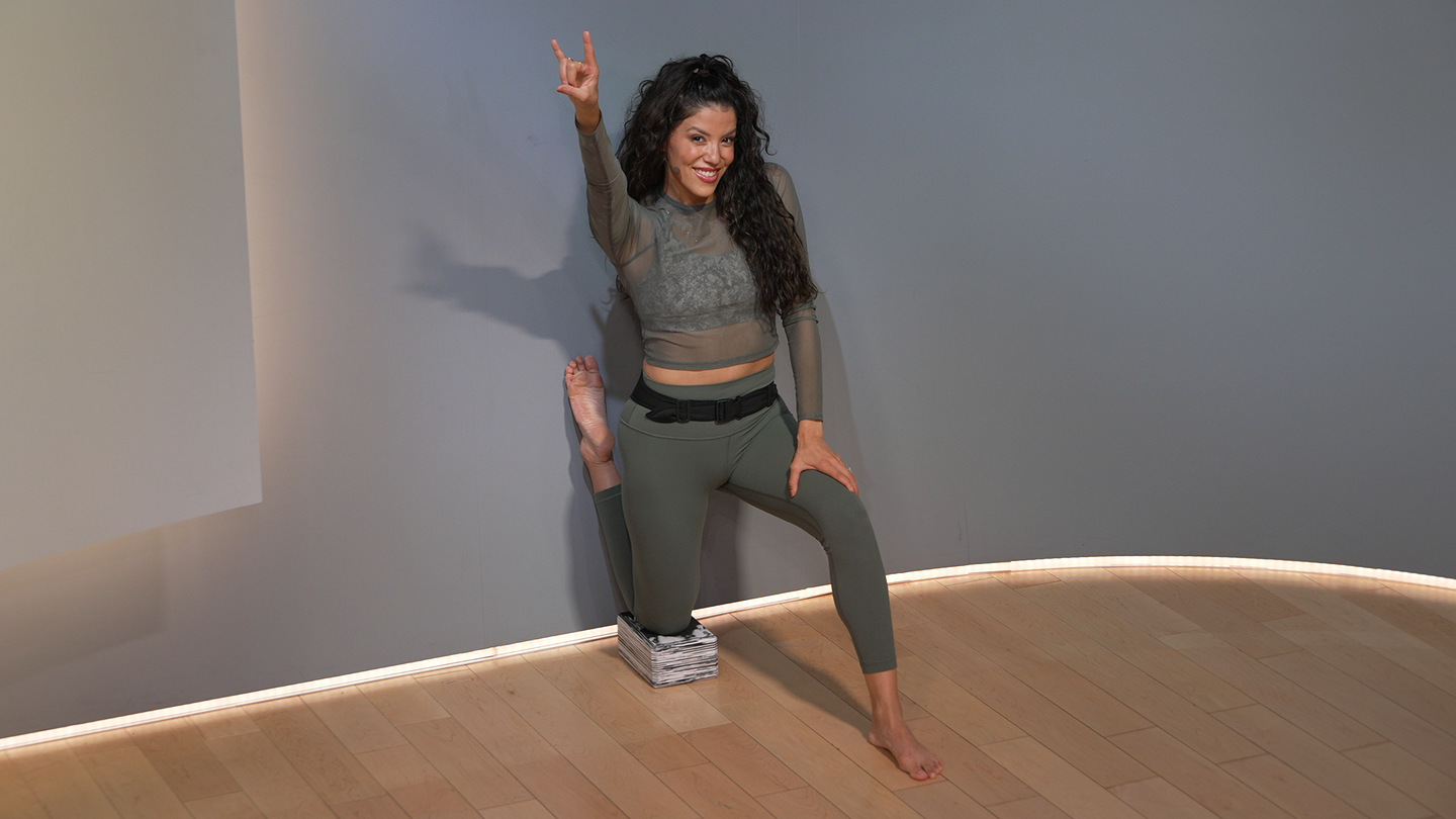 20 min Bon Jovi Full Body Stretch