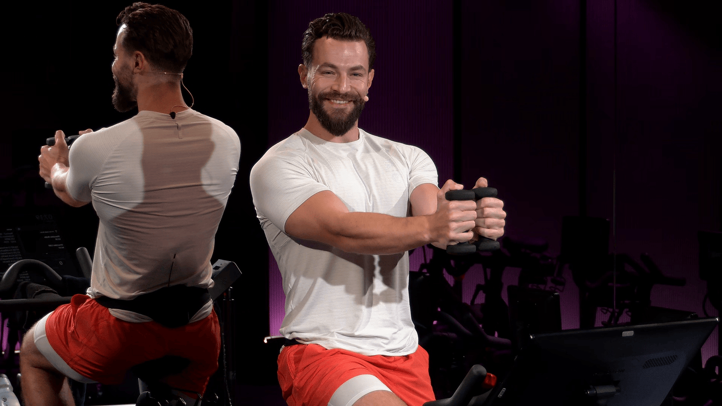 10 min Arms & Light Weights