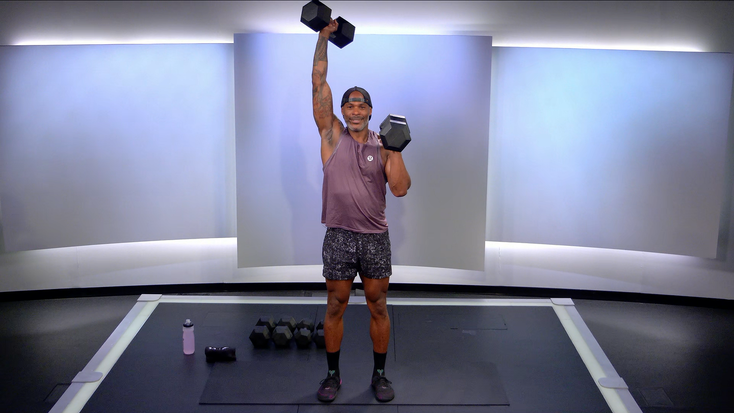 30 min Full Body Strength