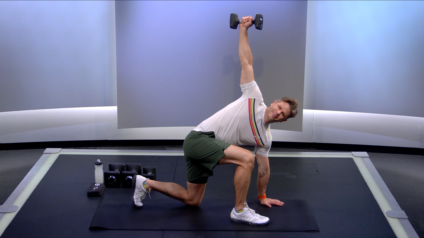 30 min Upper Body Strength