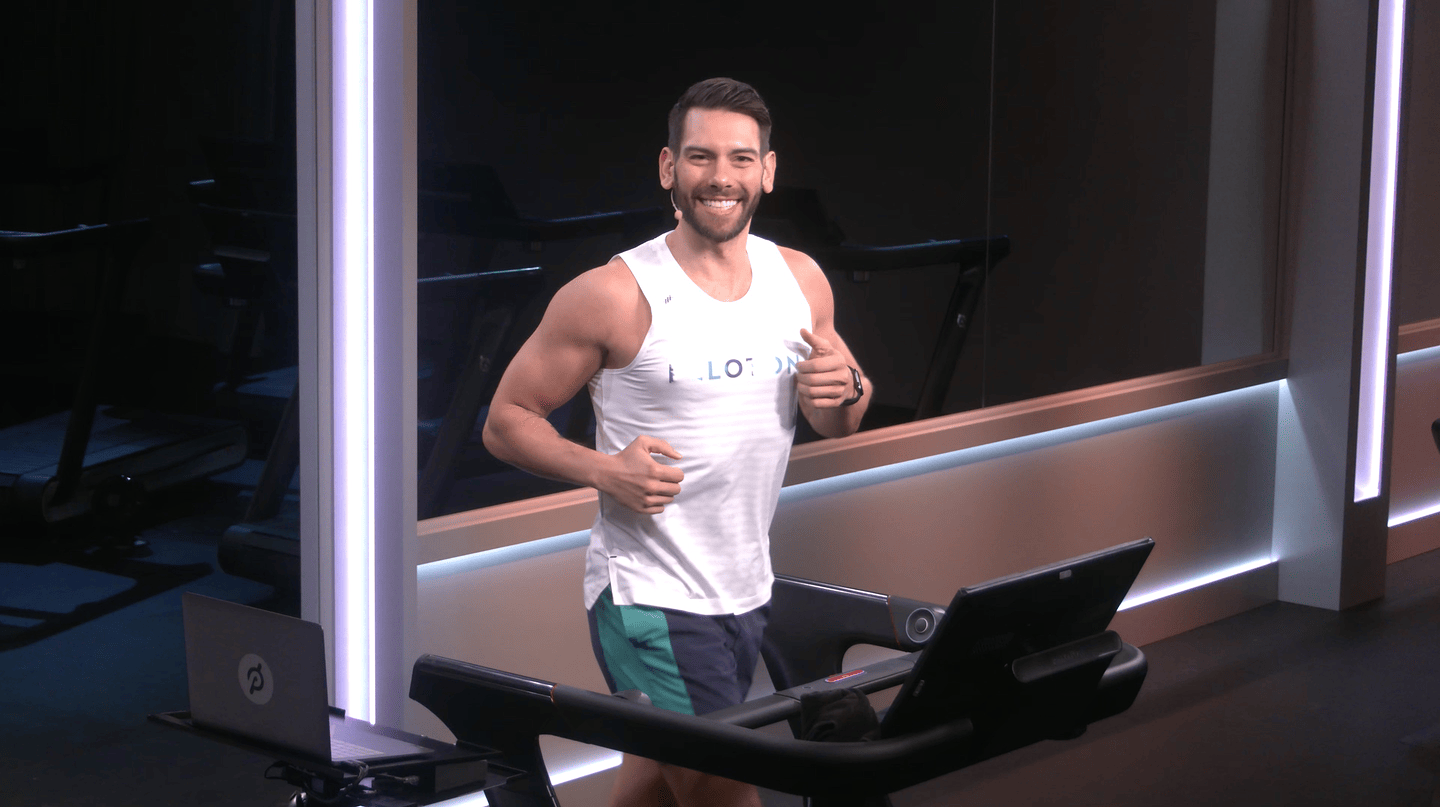 20 min 2000s Run
