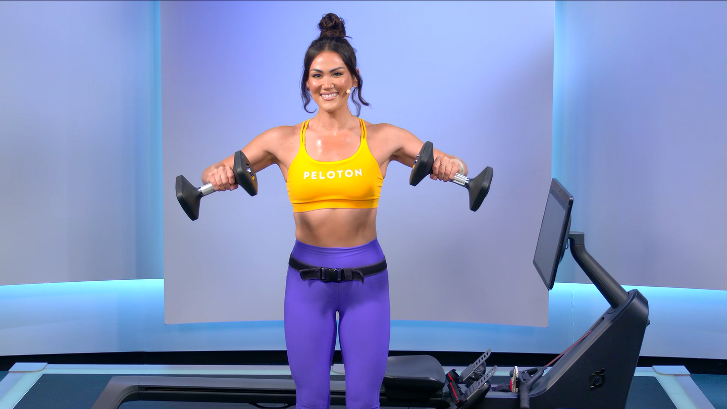 30 min Upper Body Bootcamp
