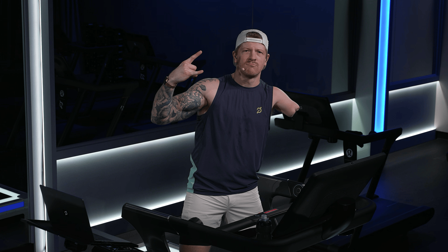 20 min Classic Rock Run