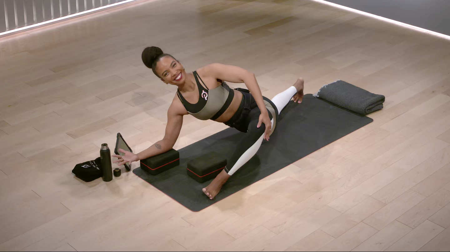 60 min Yoga Flow
