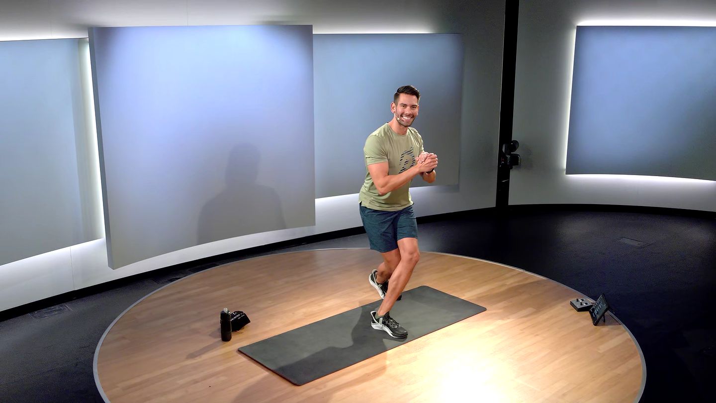 15 min Stacking Stuffer: Bodyweight