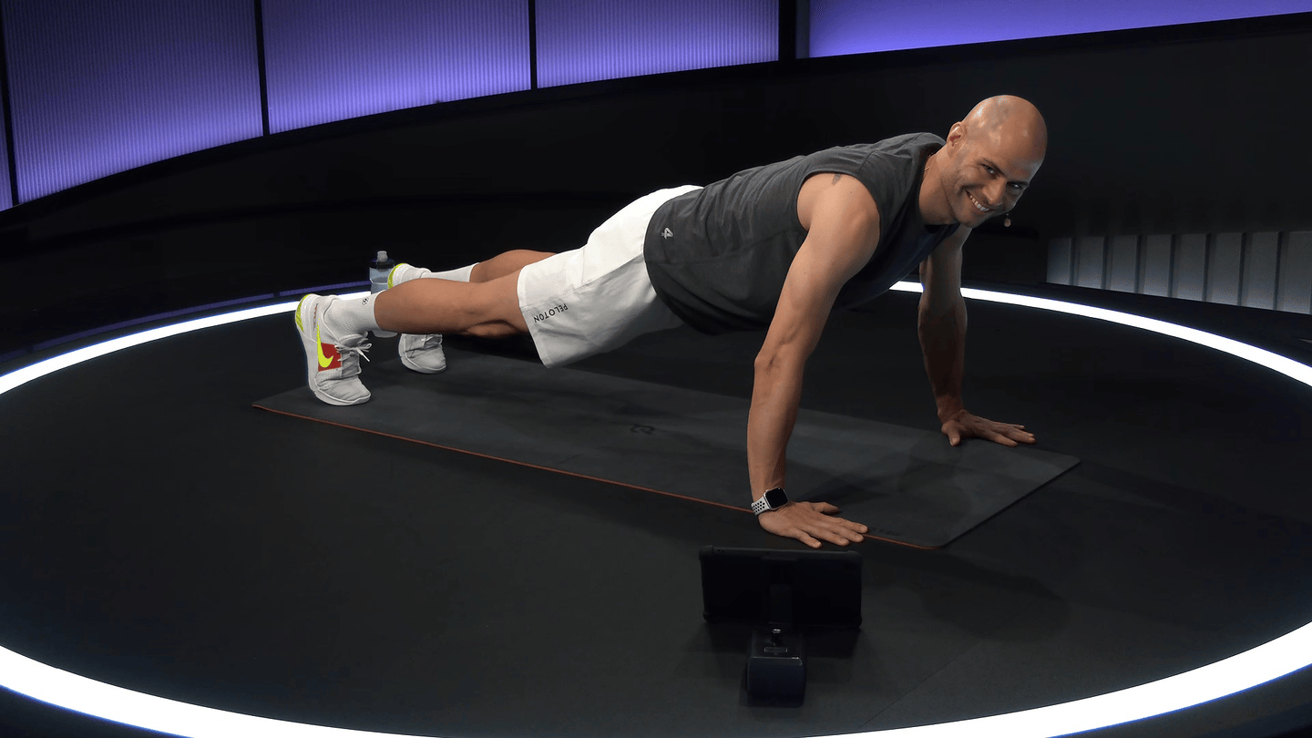 20 min Chest & Back Strength