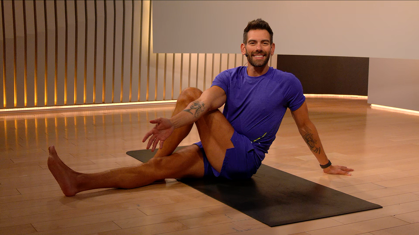 10 min Evening Stretch