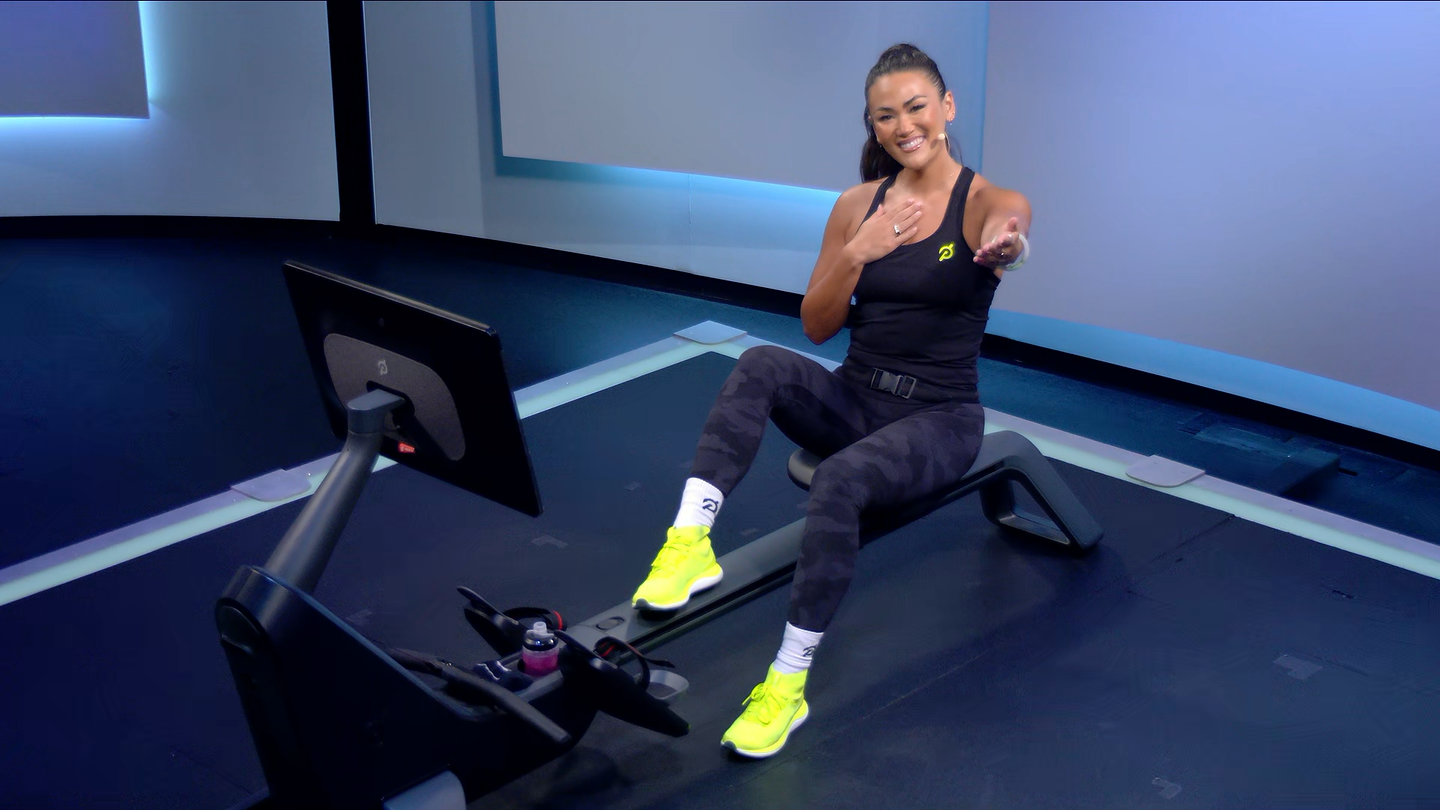 20 min Move for You: Row