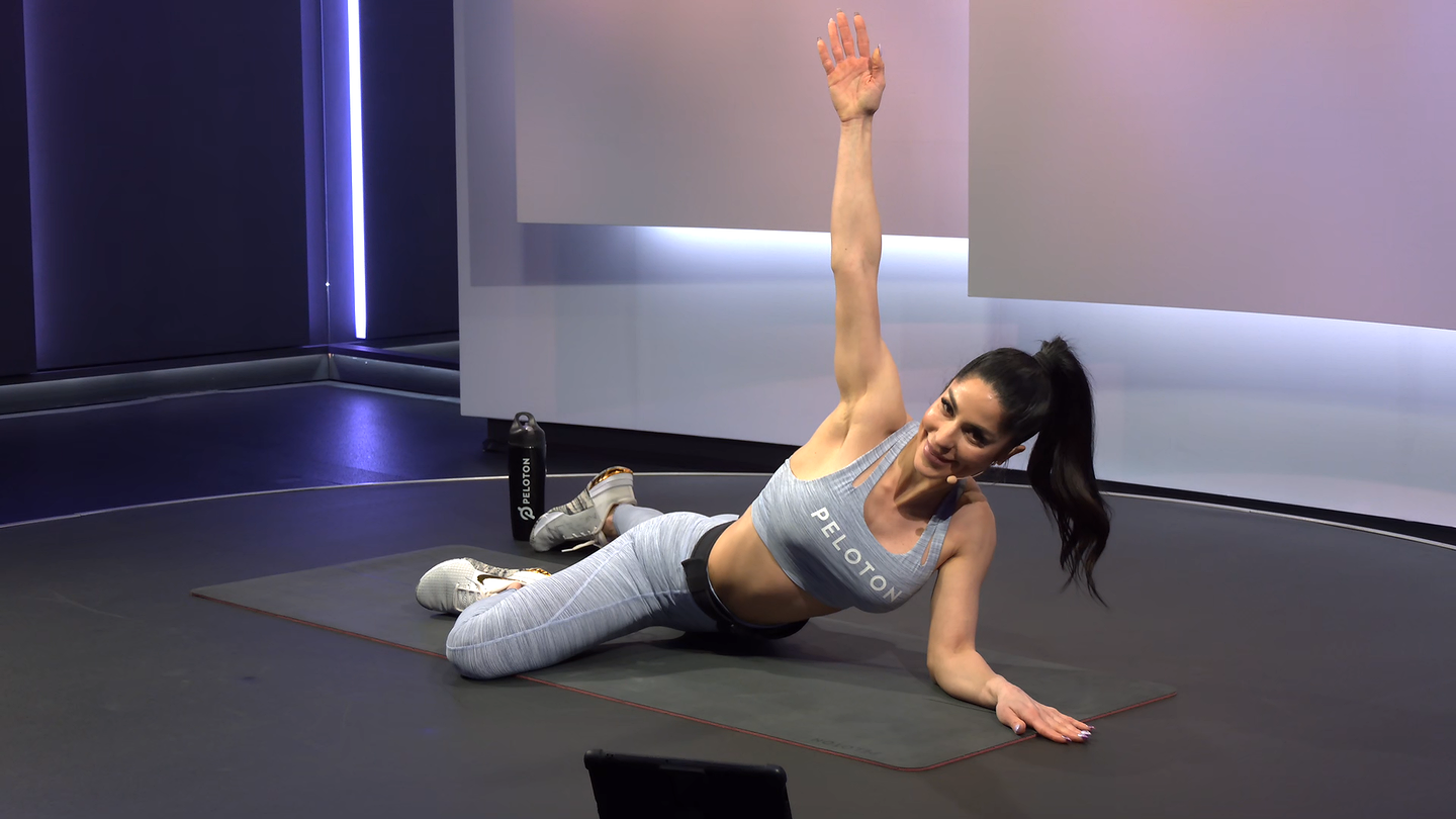 5 min Upper Body Stretch