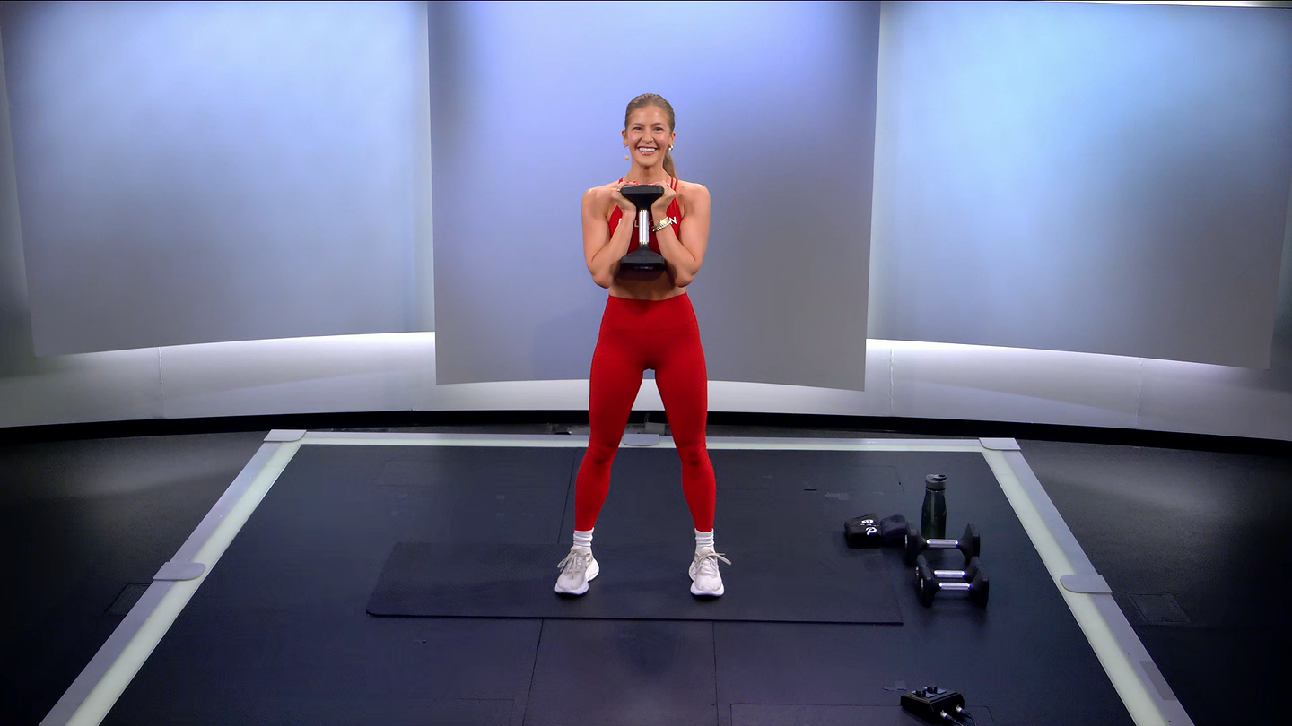 30 min Glutes & Legs Strength