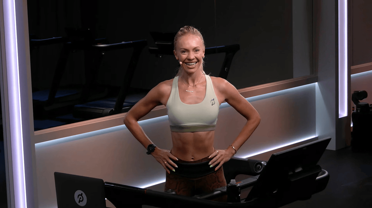 45 min Progression Run