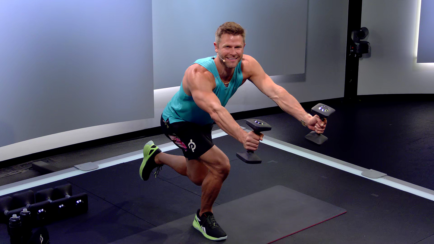 30 min Full Body Strength