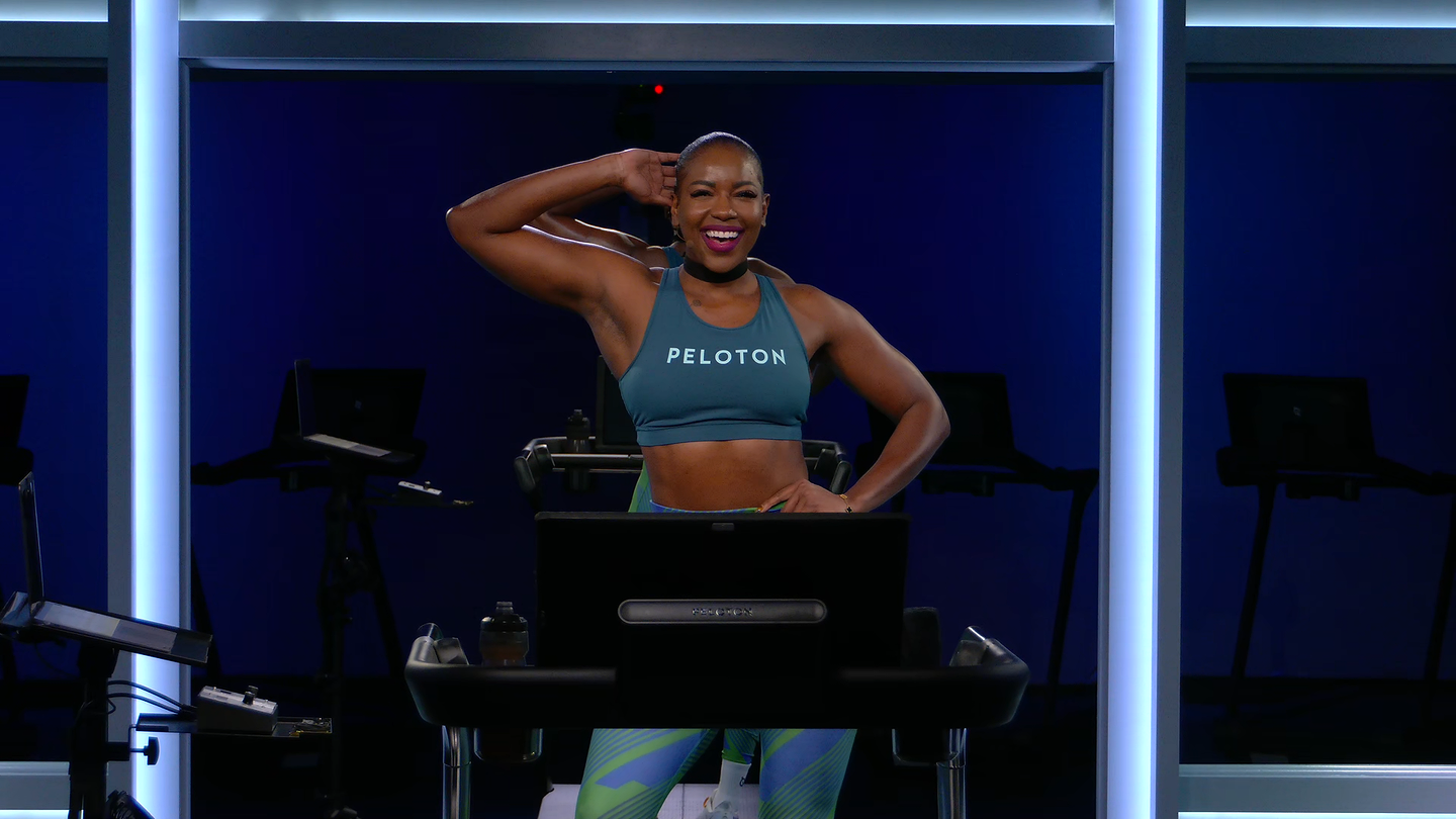 20 min HIIT Run