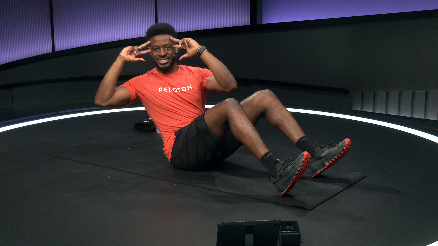 10 min Core Strength