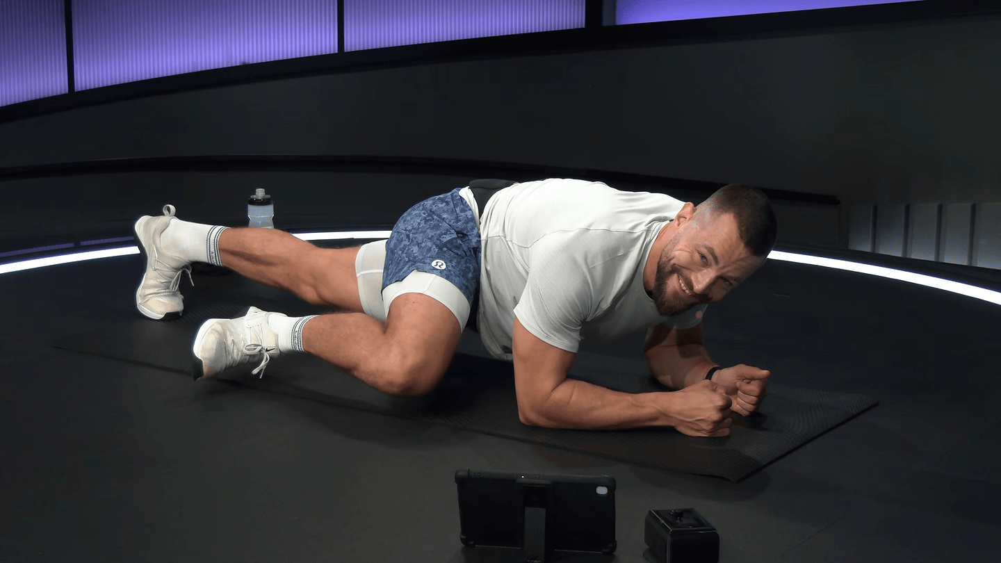 15 min Core Strength