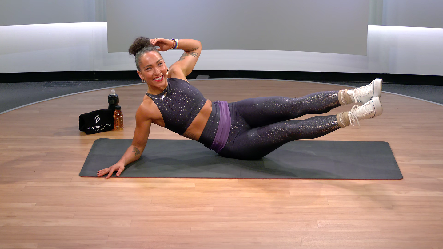 20 min Core Strength