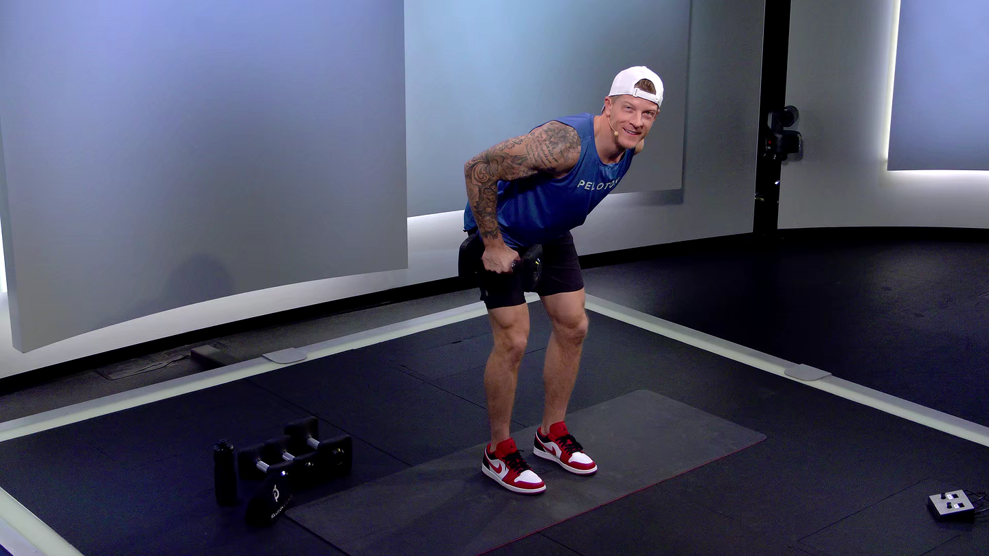 20 min Standing Adaptive: Upper Body