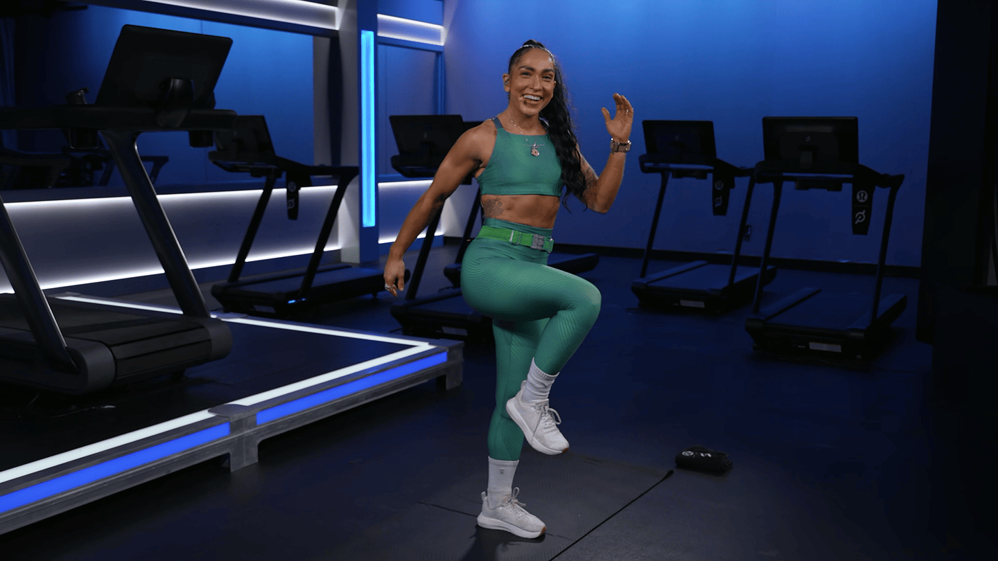 5 min Pre-Run Warm Up