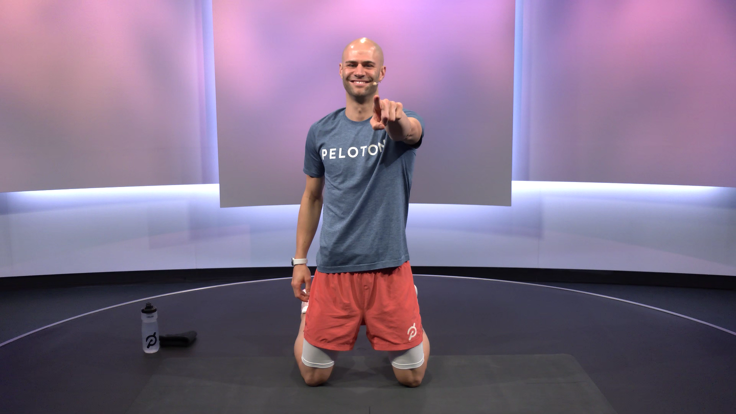 15 min Core Strength