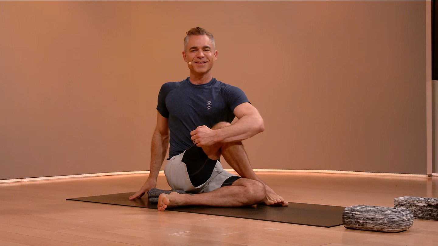 20 min Focus Flow: Lower Body
