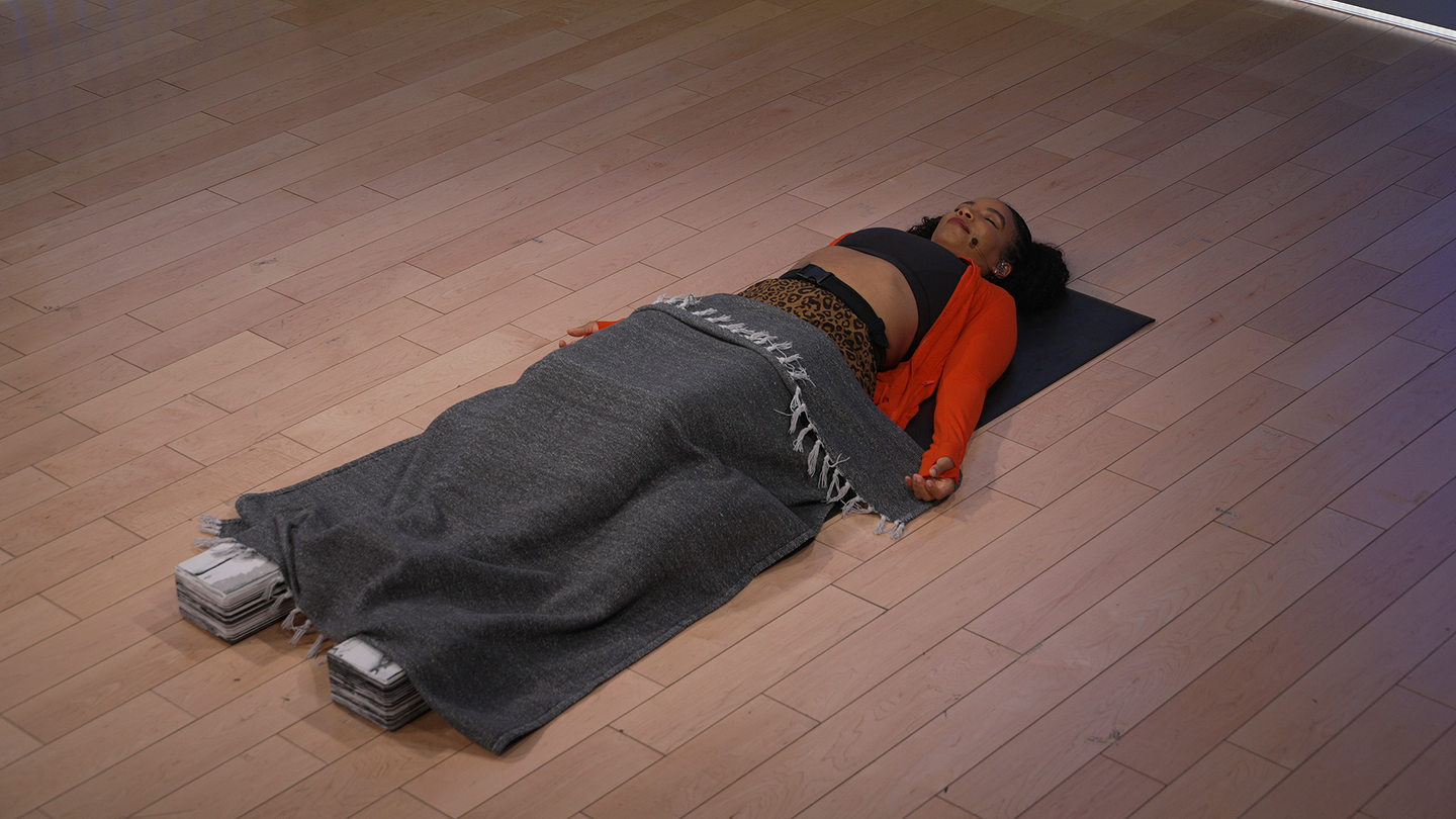 20 min Restorative