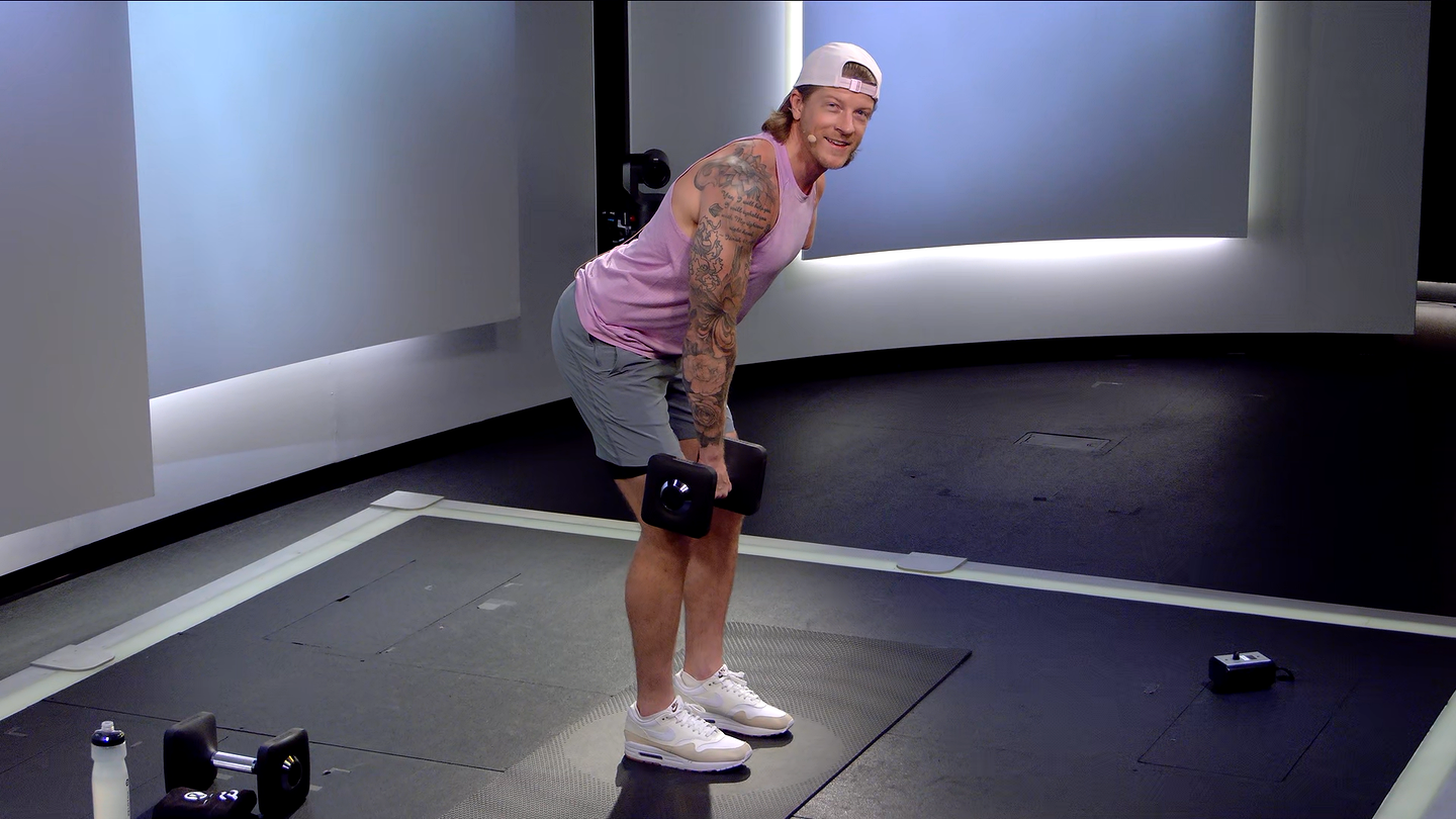 10 min Glutes & Legs Strength