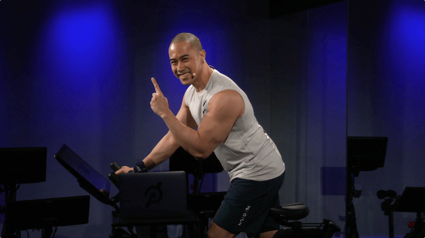 20 min HIIT Ride
