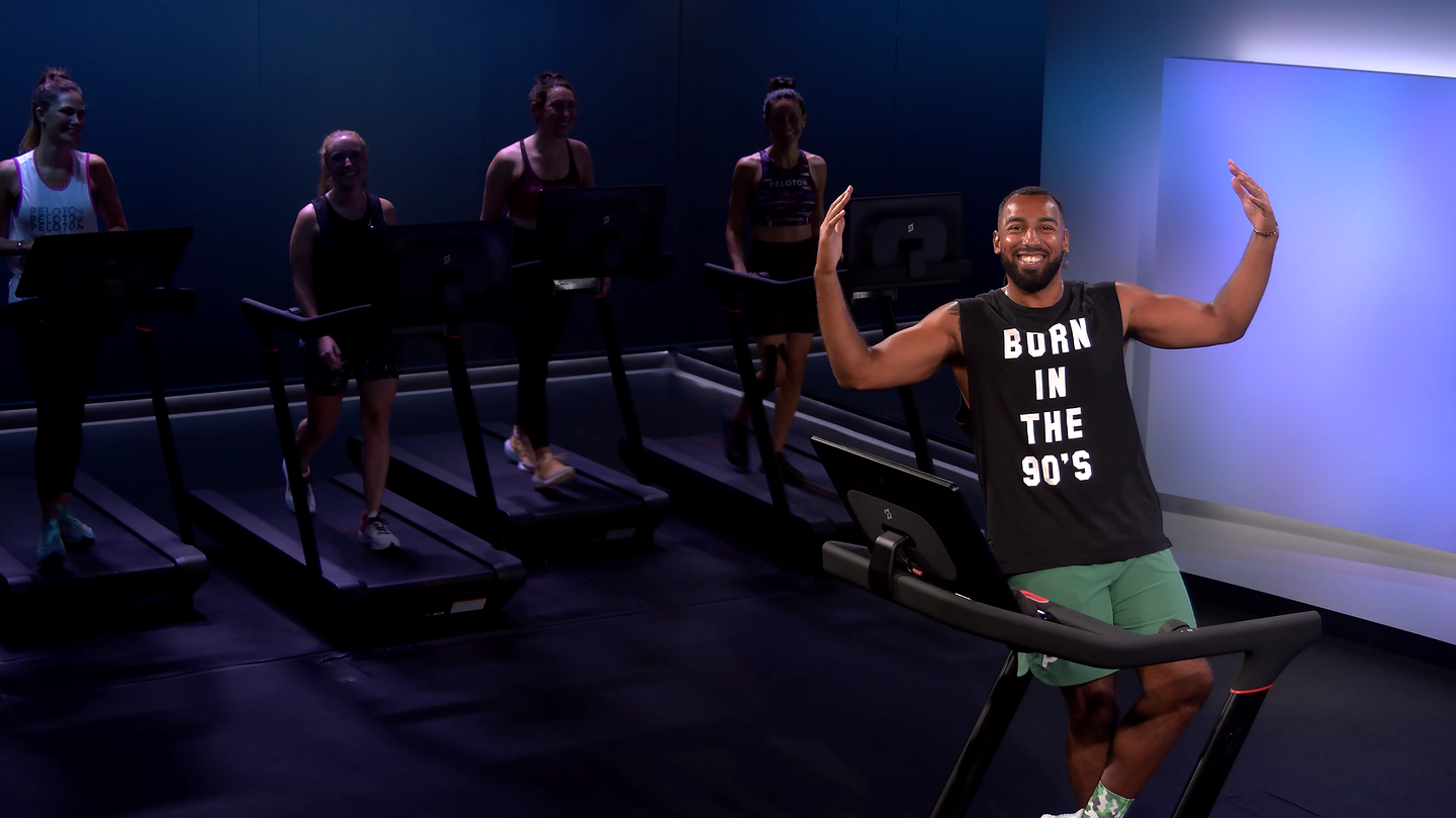 30 min 90s Run