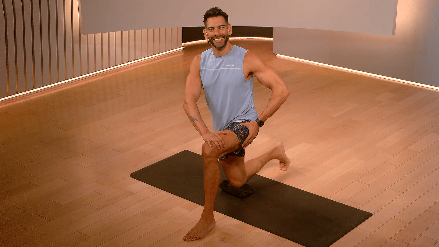 5 min Lower Body Stretch