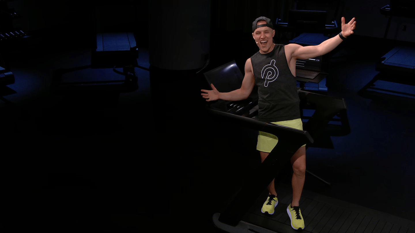 45 min Progression Run