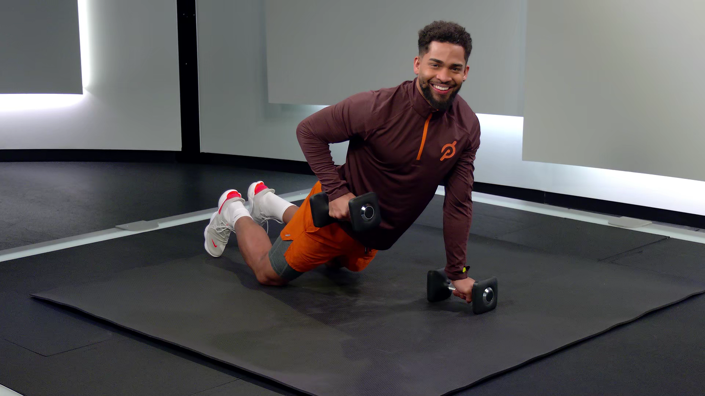 30 min Boxing Bootcamp: Upper Body
