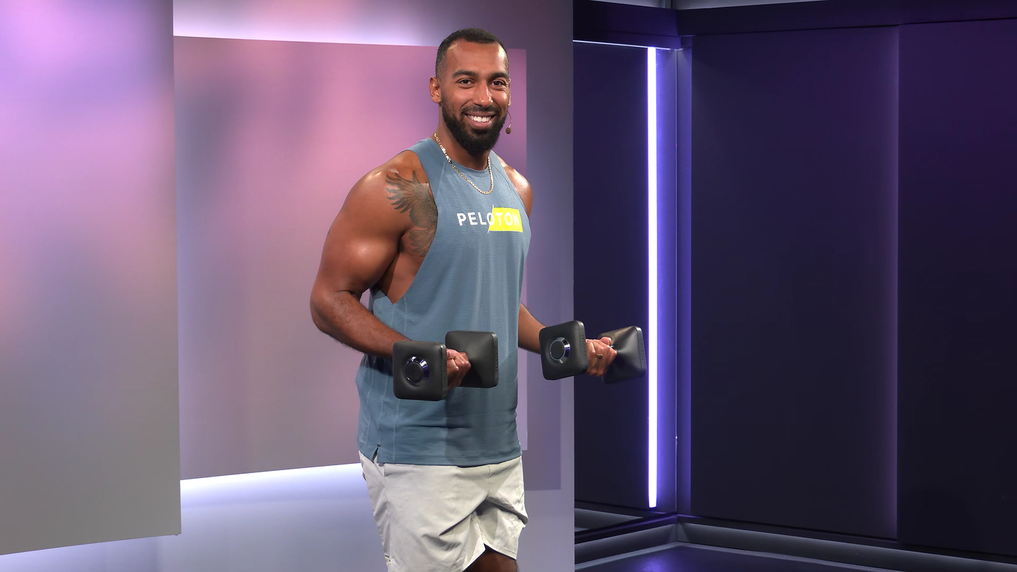 10 min Upper Body Strength