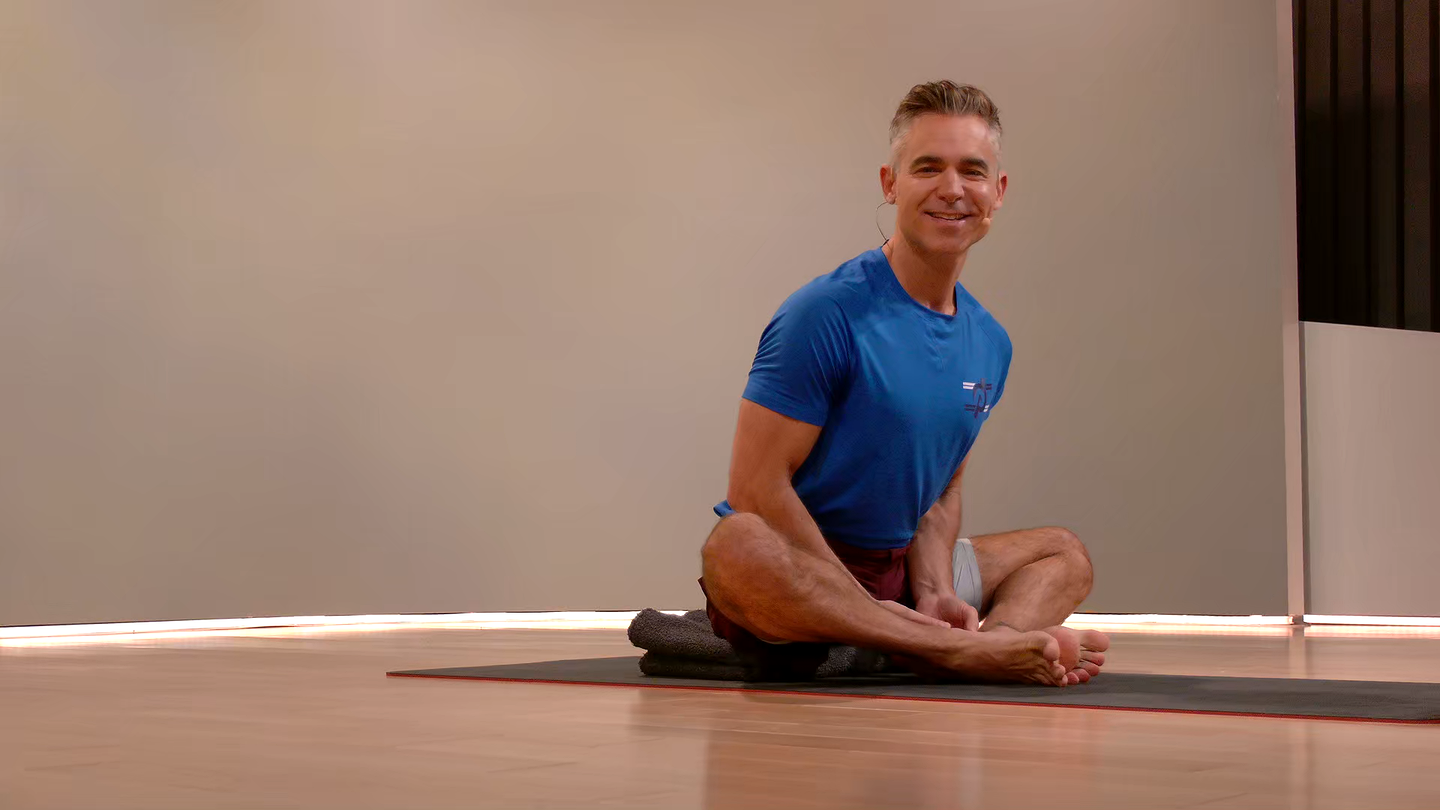 15 min Focus Flow: Floor Poses