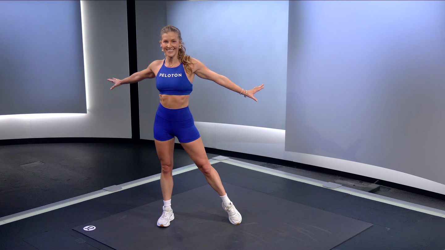 30 min Low Impact Cardio