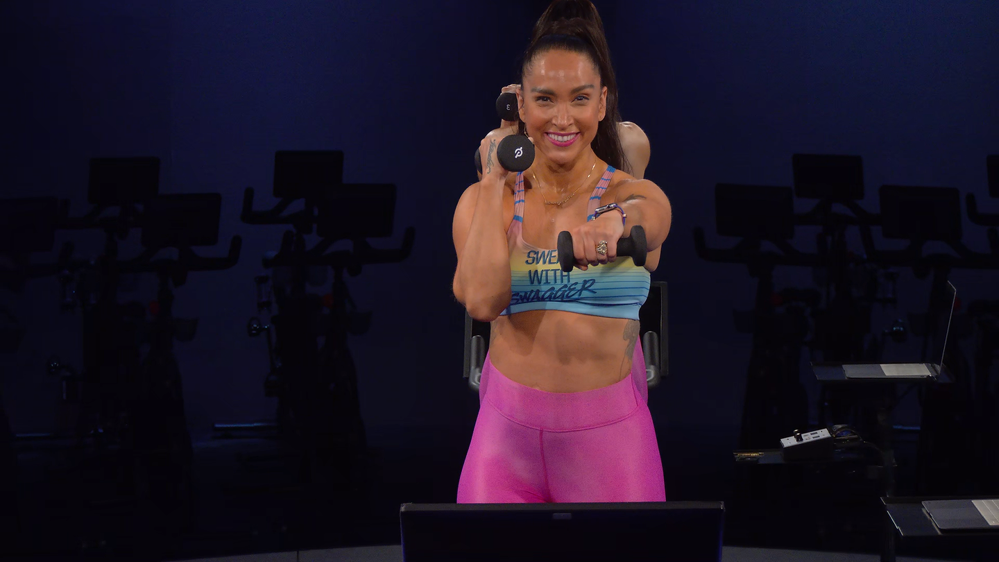 10 min Arms & Light Weights