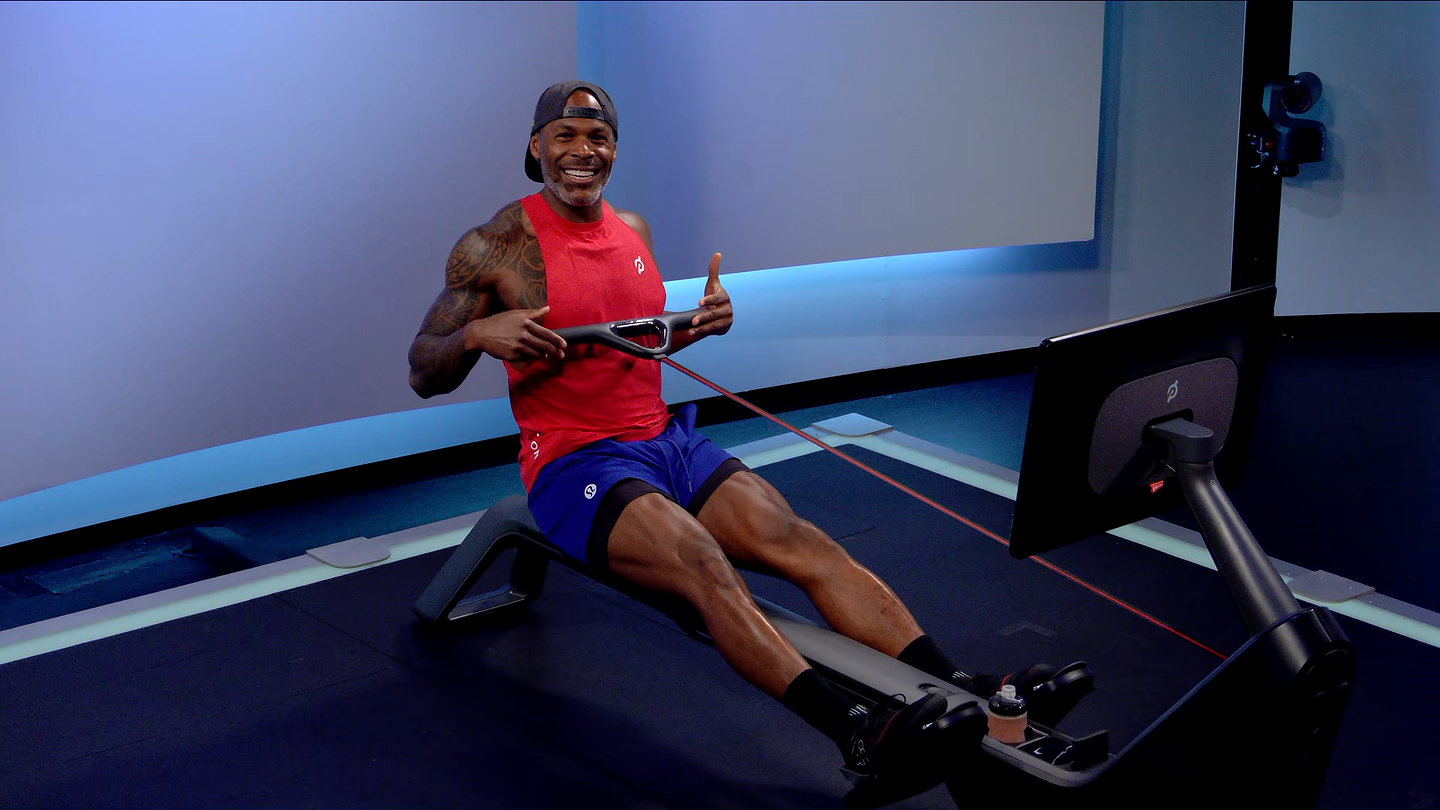 30 min 90s Row